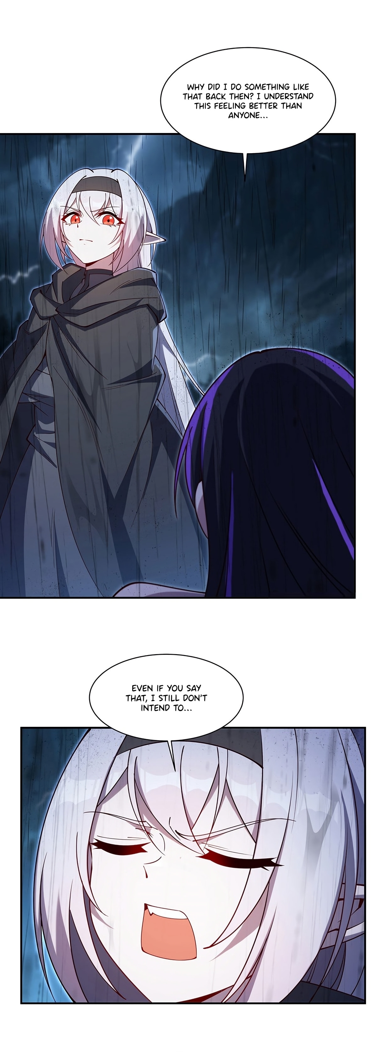 Read Vampires and Knight chapter 429 image 4 on Lezhin