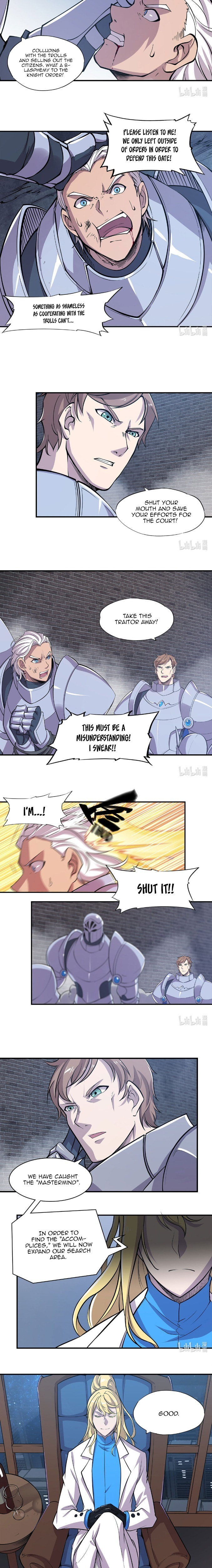 Read Vampires and Knight chapter 43 image 2 on Lezhin