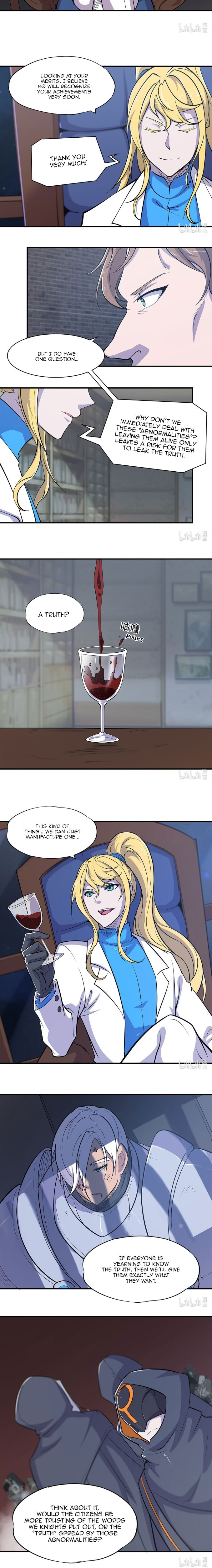Read Vampires and Knight chapter 43 image 3 on Lezhin