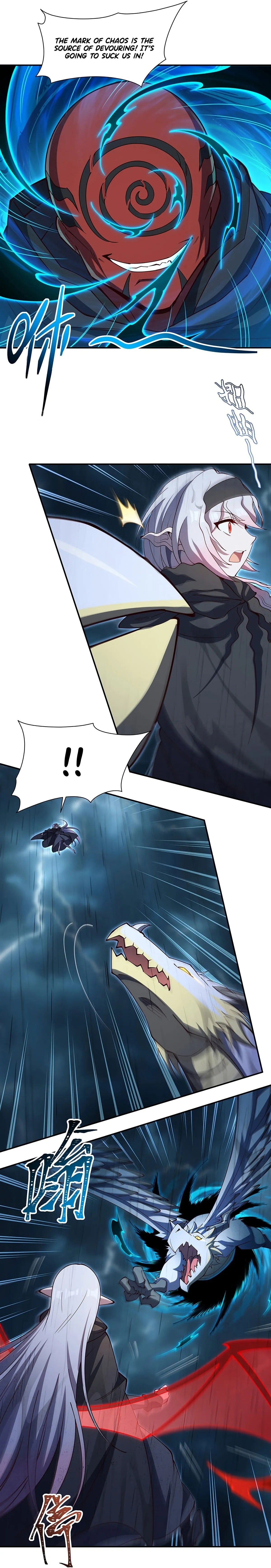 Read Vampires and Knight chapter 430 image 10 on Lezhin