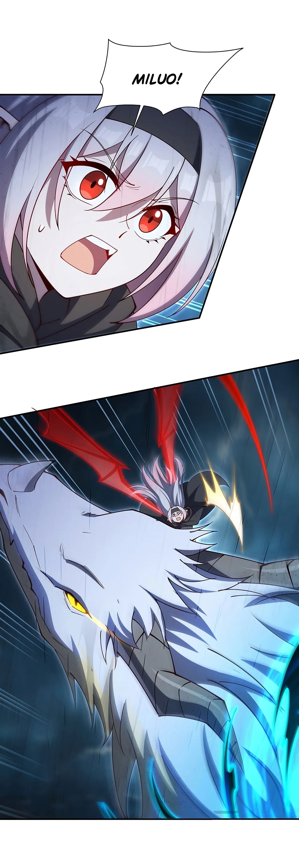 Read Vampires and Knight chapter 430 image 11 on Lezhin