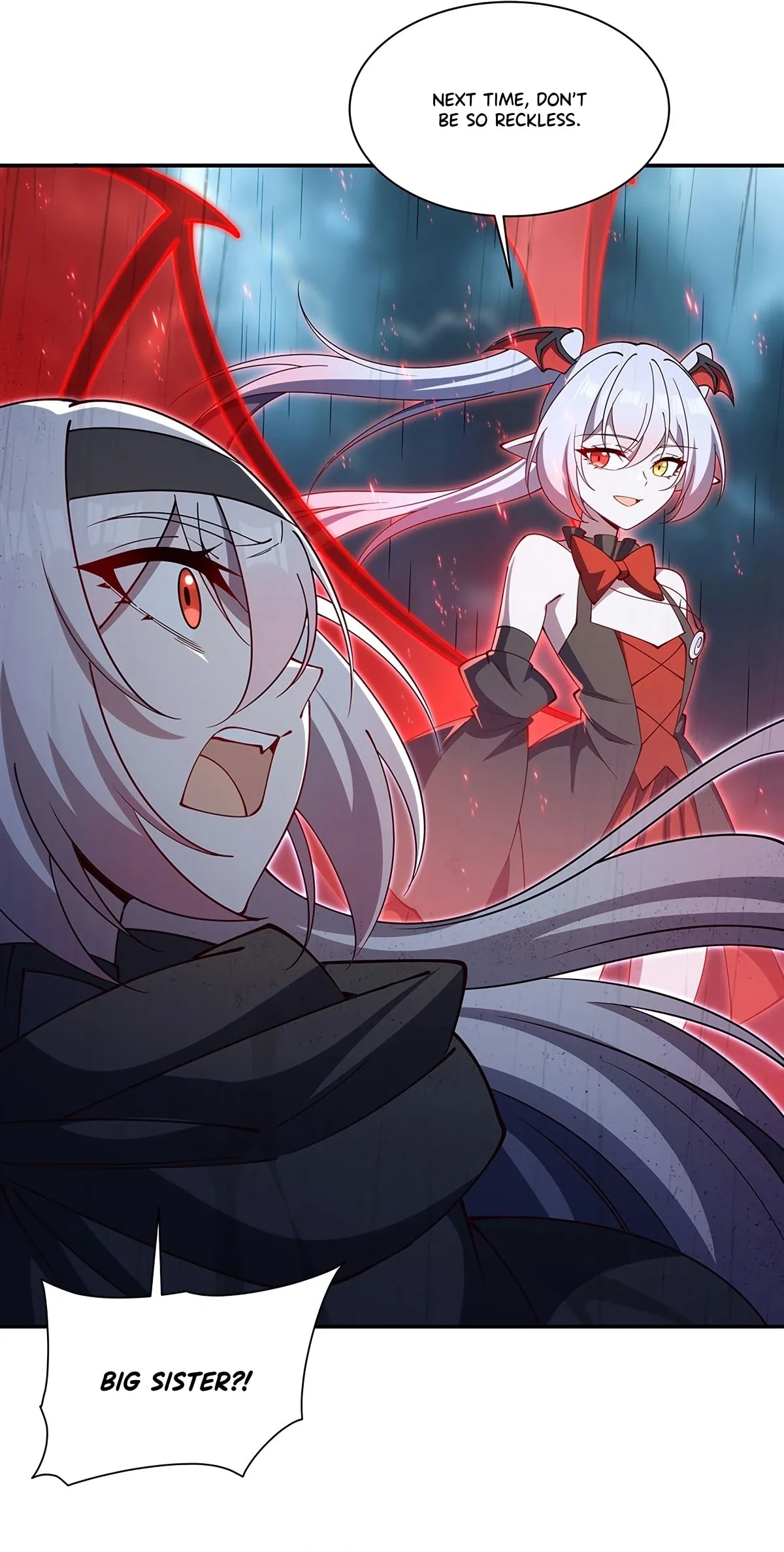 Read Vampires and Knight chapter 430 image 15 on Lezhin