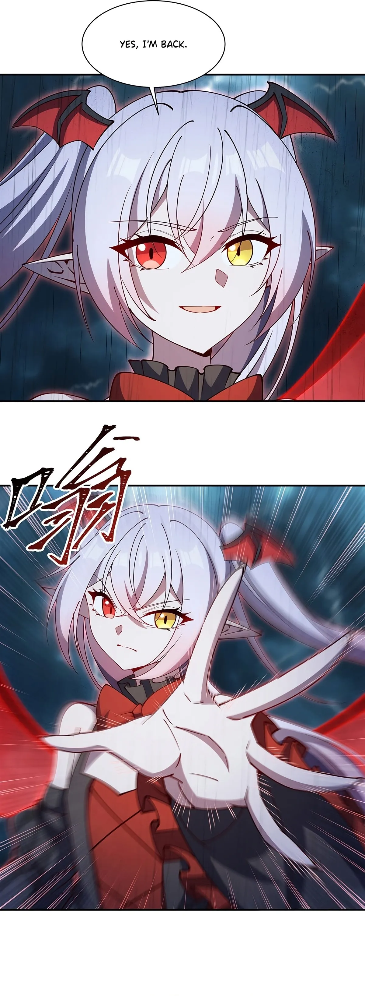 Read Vampires and Knight chapter 430 image 16 on Lezhin