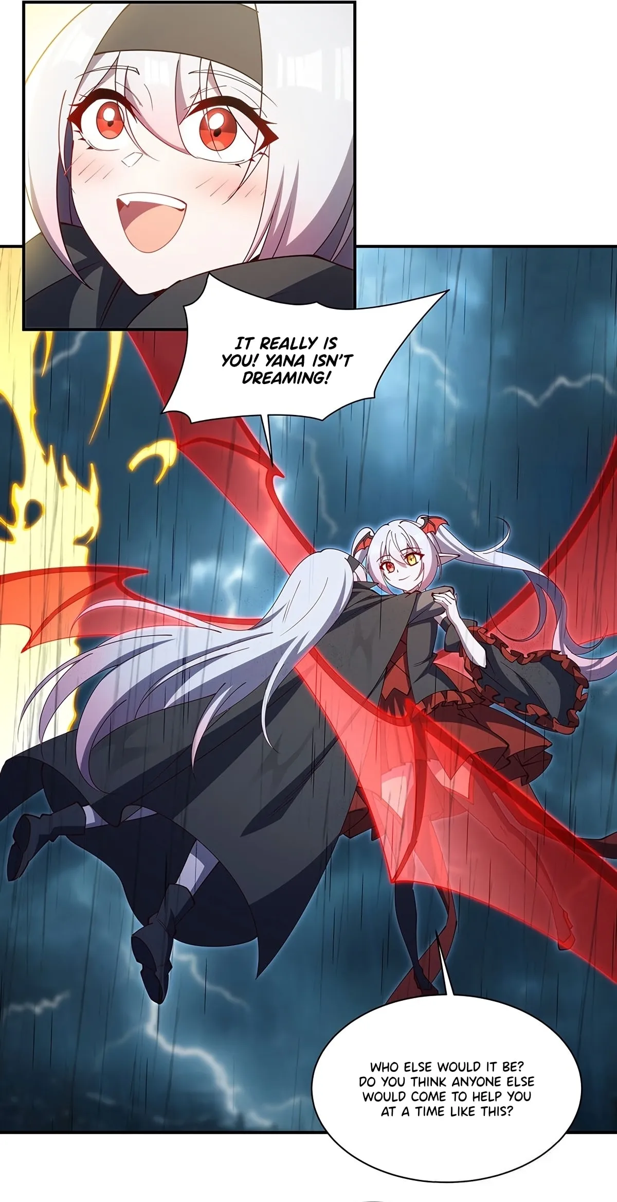 Read Vampires and Knight chapter 430 image 18 on Lezhin