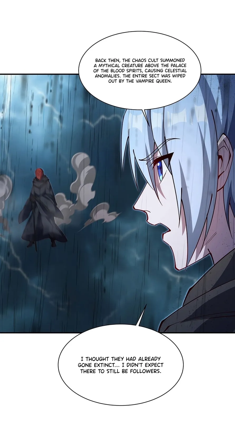 Read Vampires and Knight chapter 430 image 2 on Lezhin