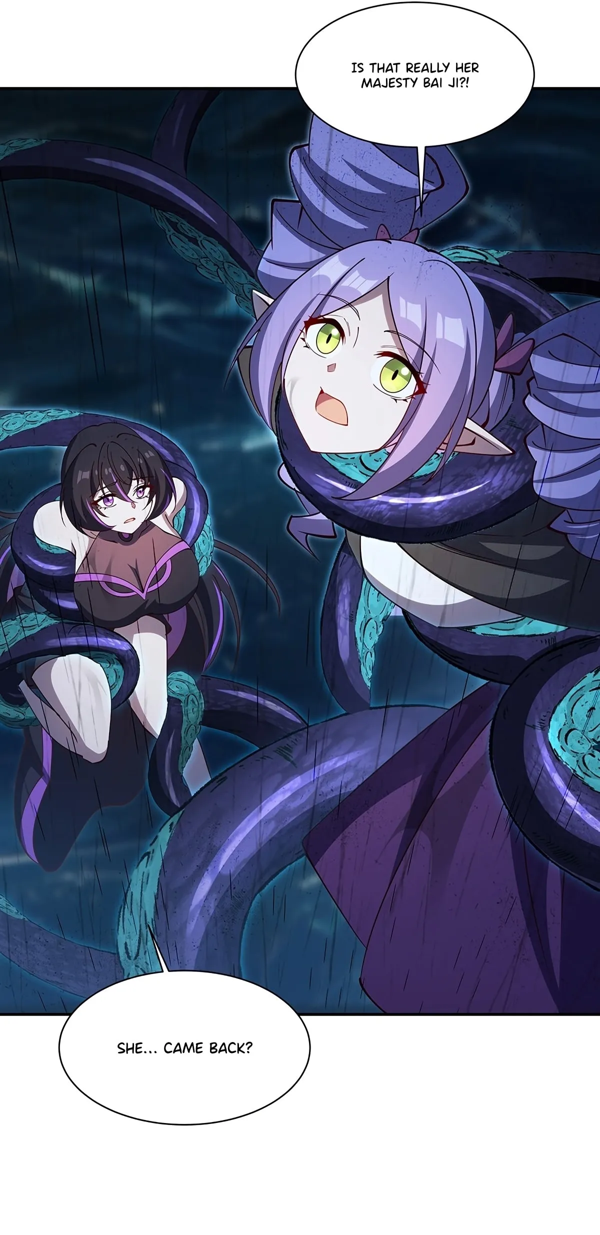 Read Vampires and Knight chapter 430 image 21 on Lezhin