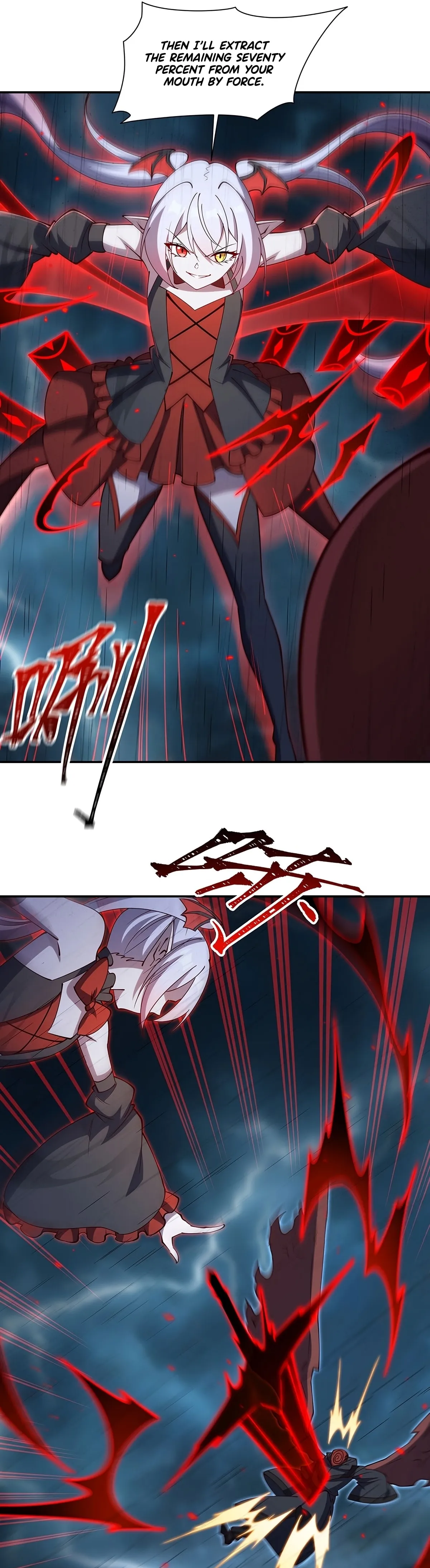 Read Vampires and Knight chapter 430 image 30 on Lezhin