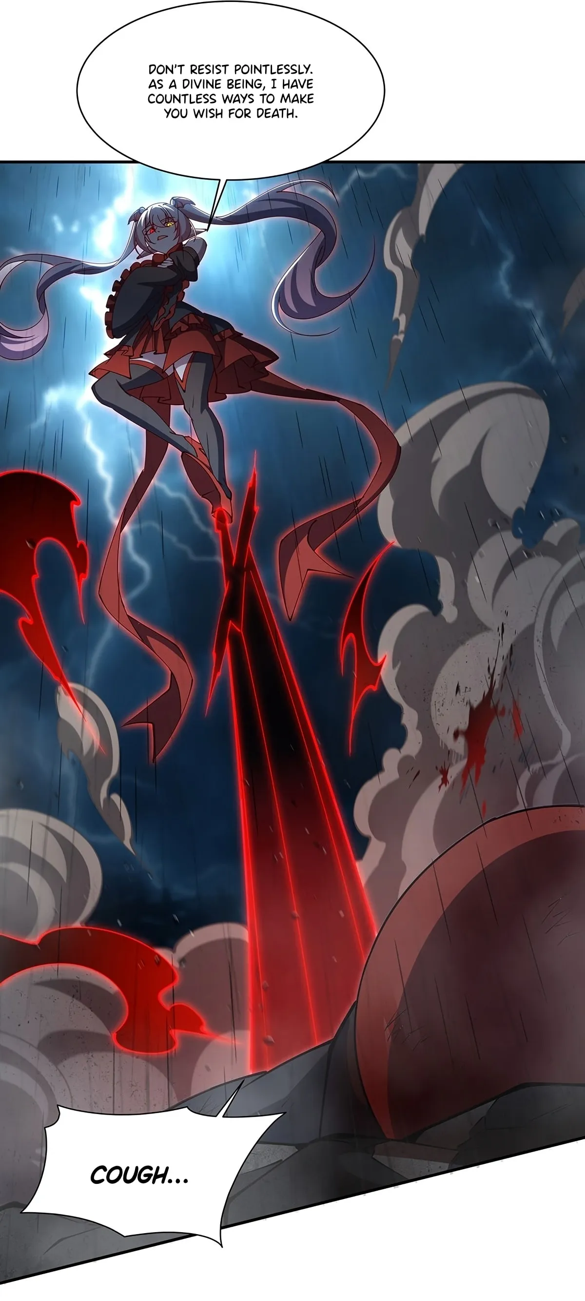 Read Vampires and Knight chapter 430 image 33 on Lezhin
