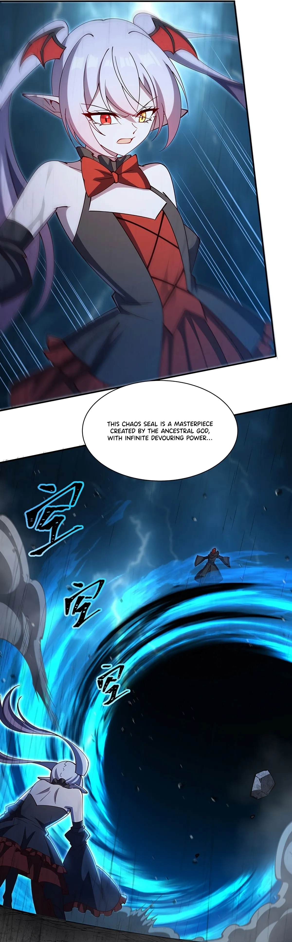 Read Vampires and Knight chapter 430 image 35 on Lezhin