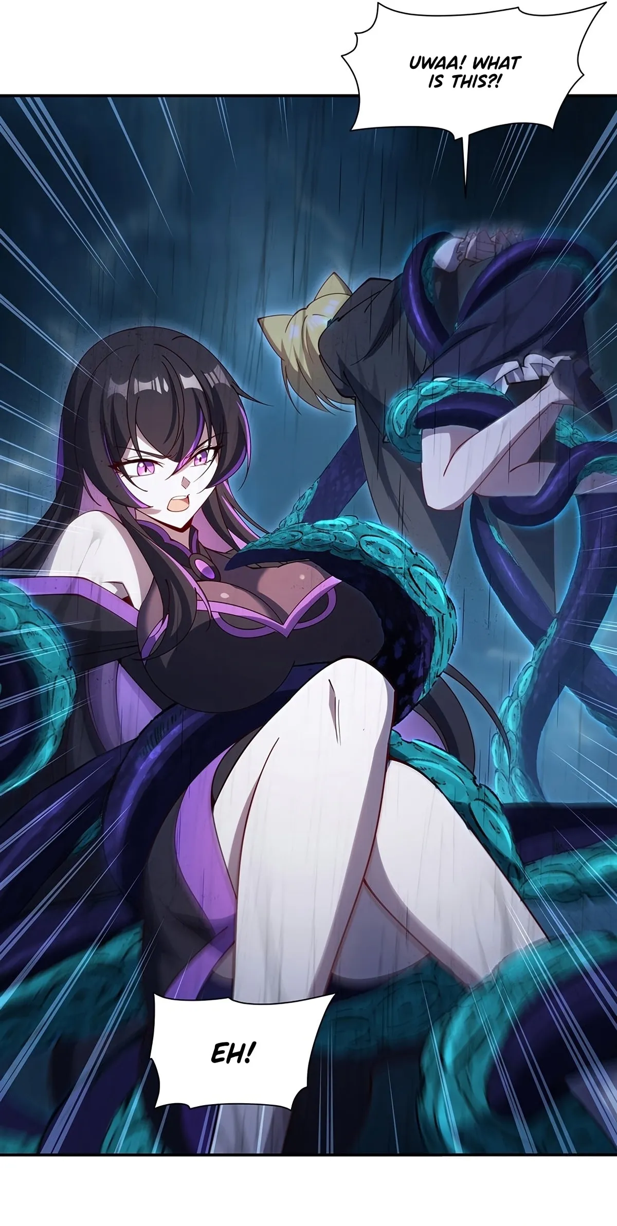 Read Vampires and Knight chapter 430 image 7 on Lezhin