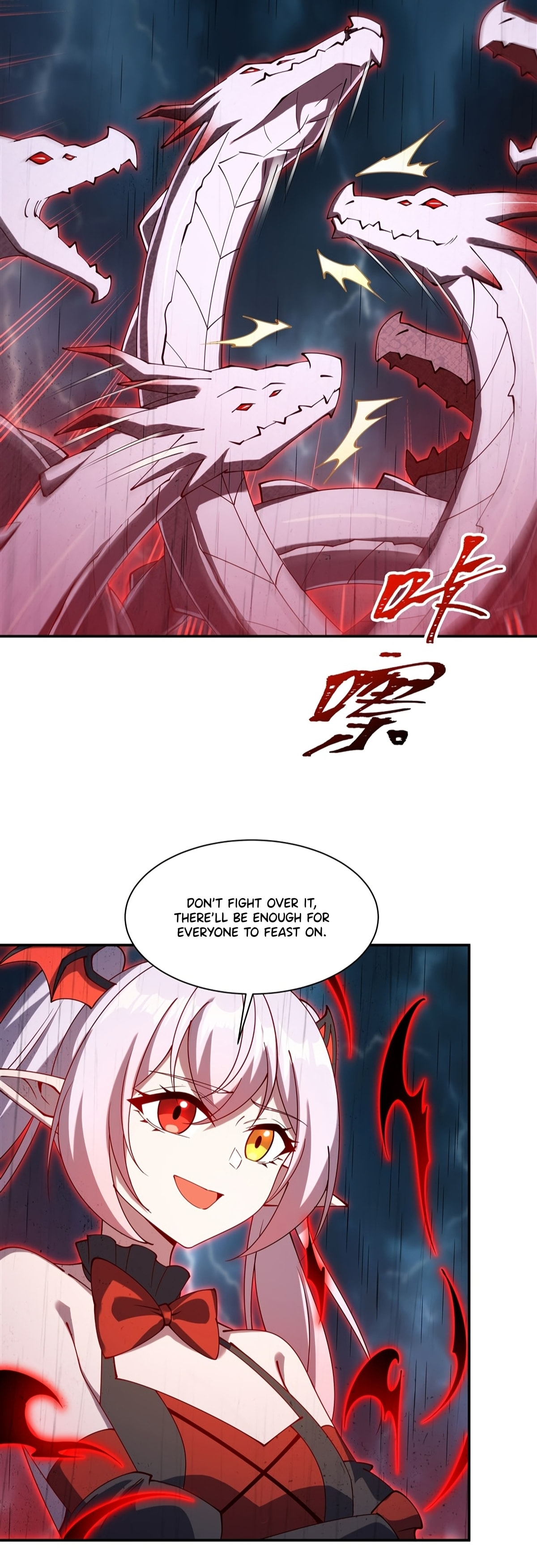 Read Vampires and Knight chapter 431 image 13 on Lezhin