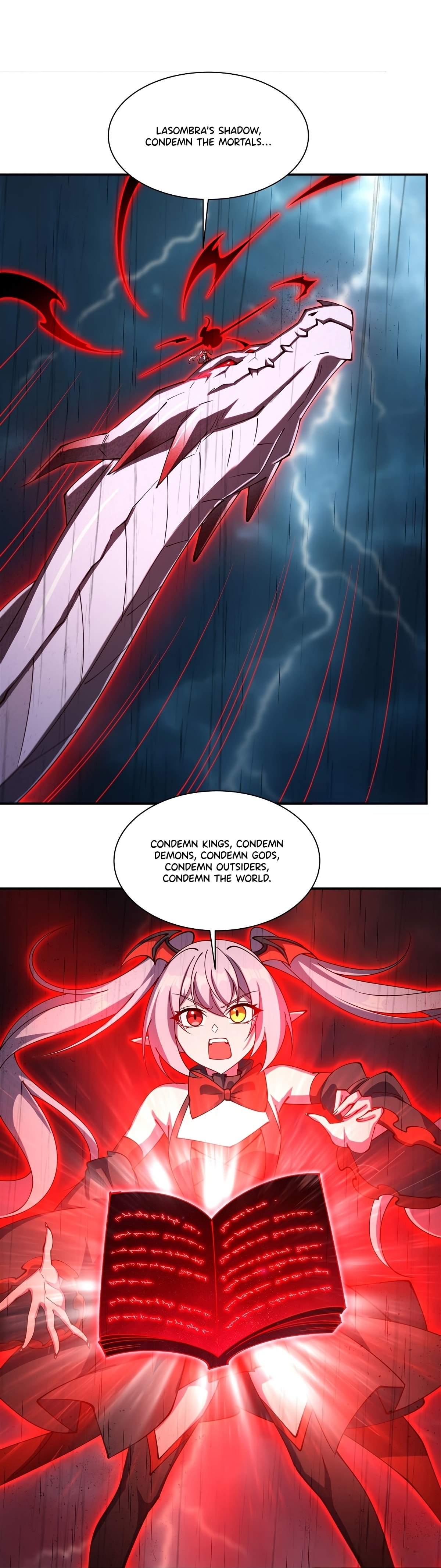 Read Vampires and Knight chapter 431 image 14 on Lezhin