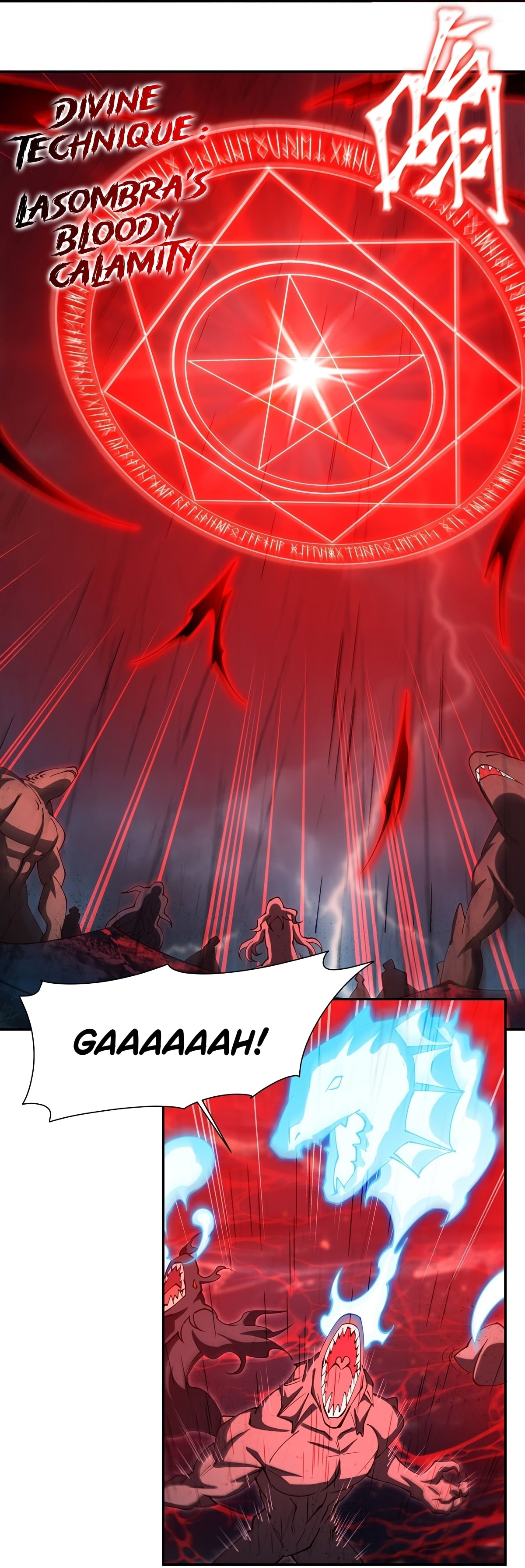 Read Vampires and Knight chapter 431 image 15 on Lezhin