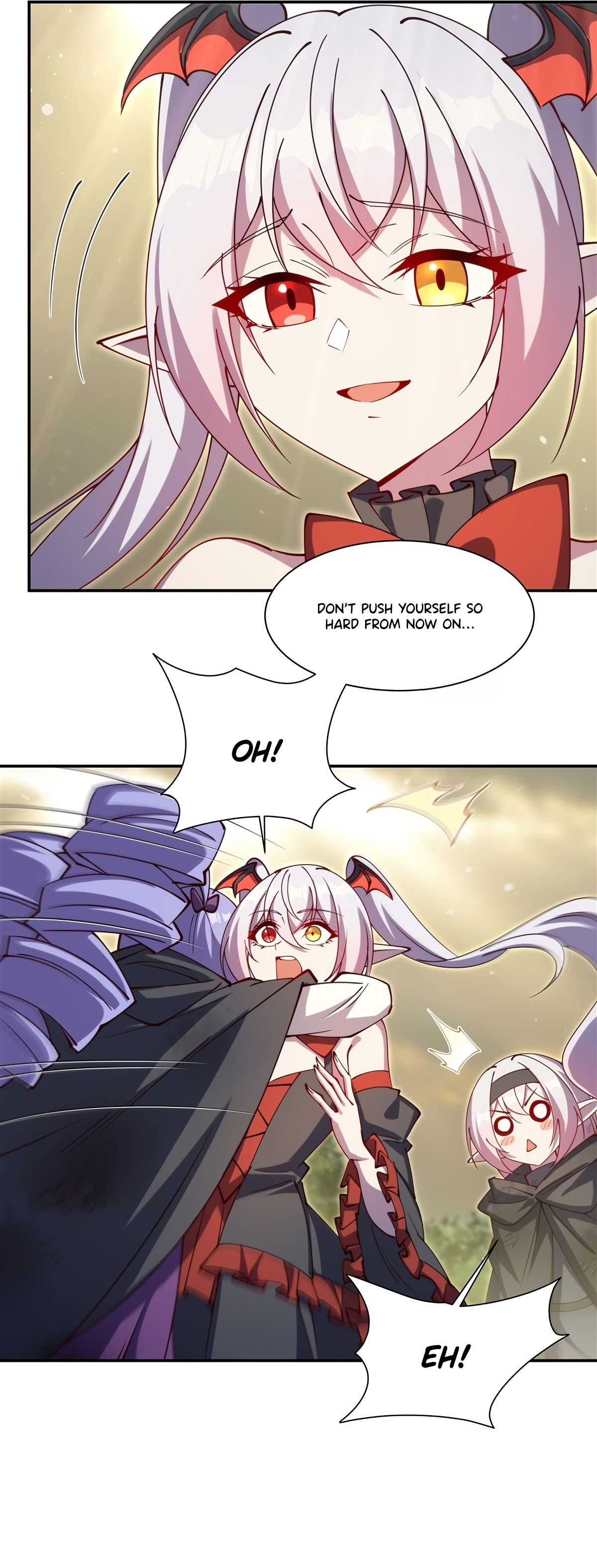 Read Vampires and Knight chapter 431 image 25 on Lezhin