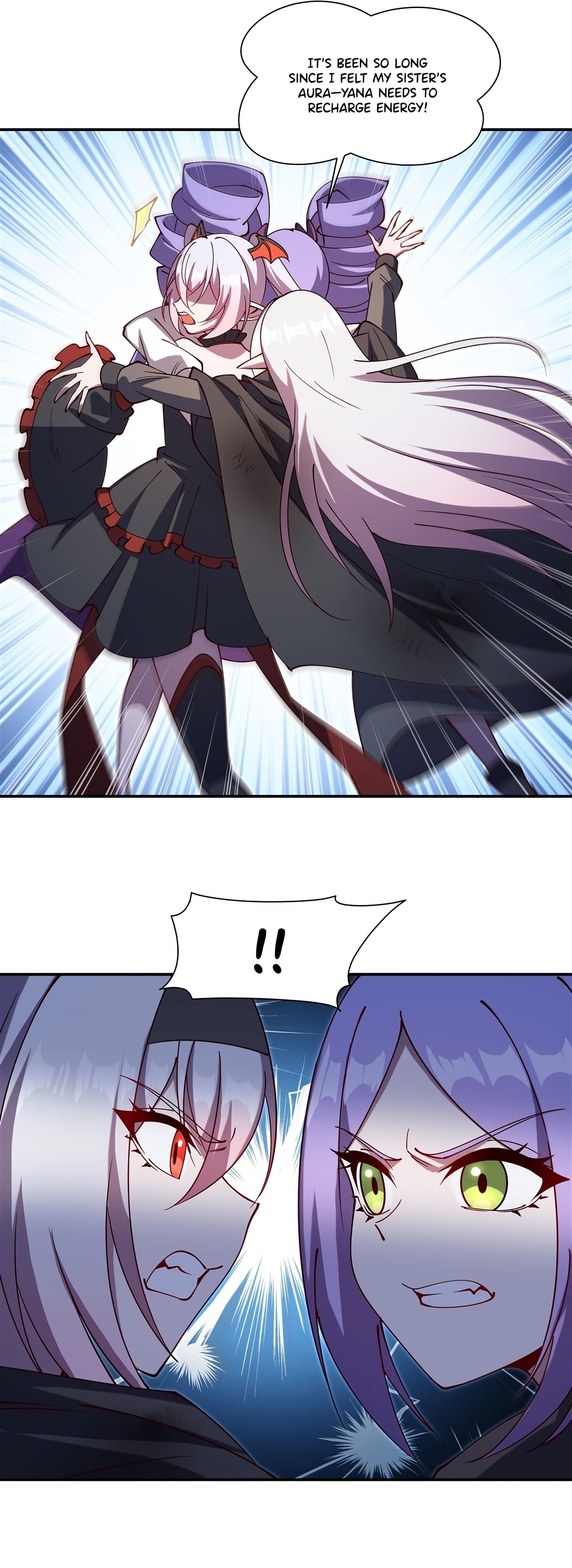 Read Vampires and Knight chapter 431 image 26 on Lezhin