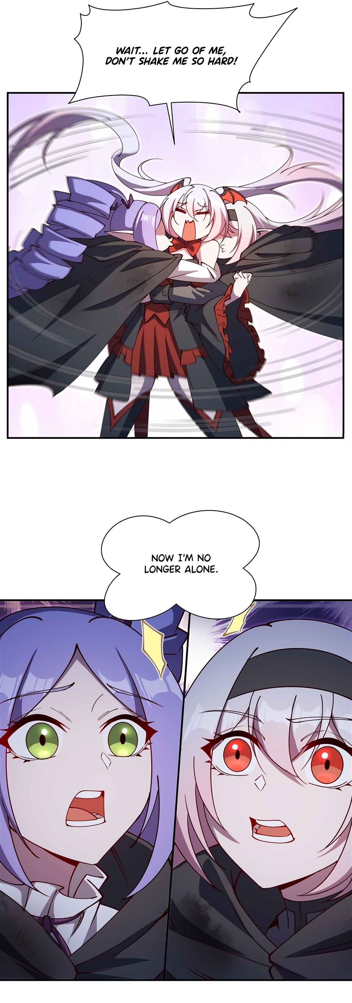 Read Vampires and Knight chapter 431 image 27 on Lezhin