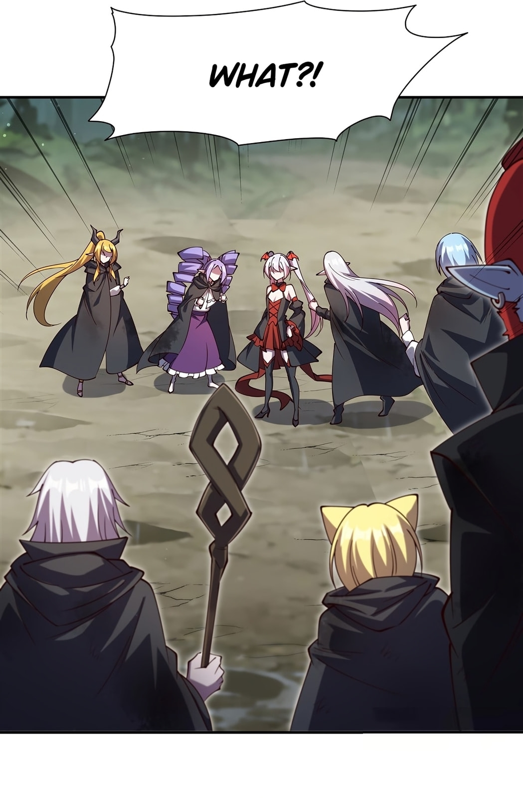 Read Vampires and Knight chapter 431 image 28 on Lezhin