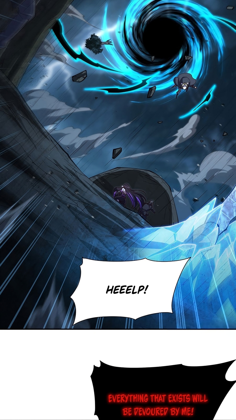 Read Vampires and Knight chapter 431 image 3 on Lezhin