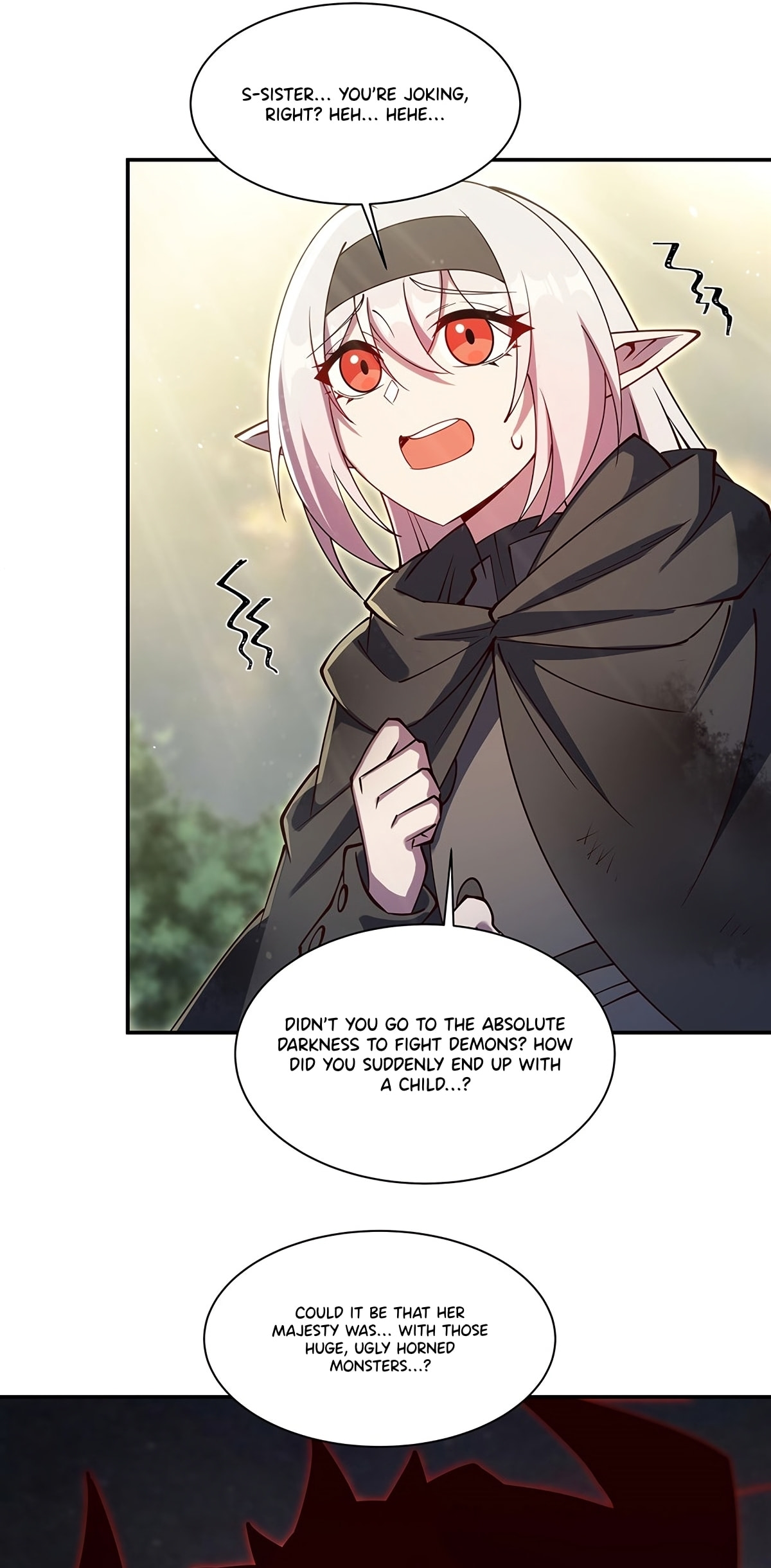 Read Vampires and Knight chapter 431 image 30 on Lezhin
