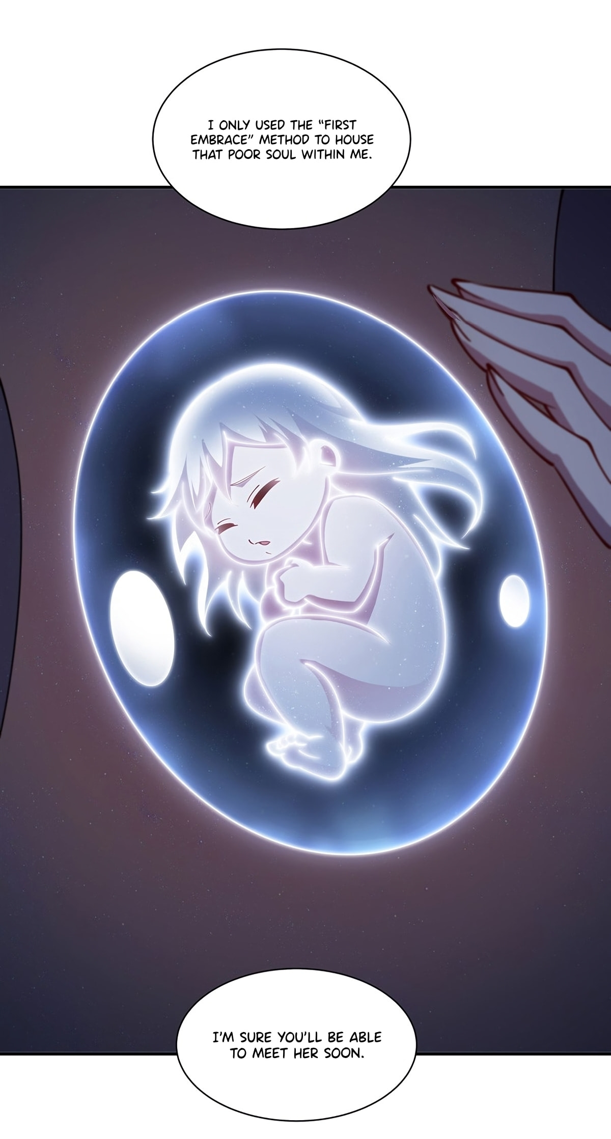 Read Vampires and Knight chapter 431 image 35 on Lezhin