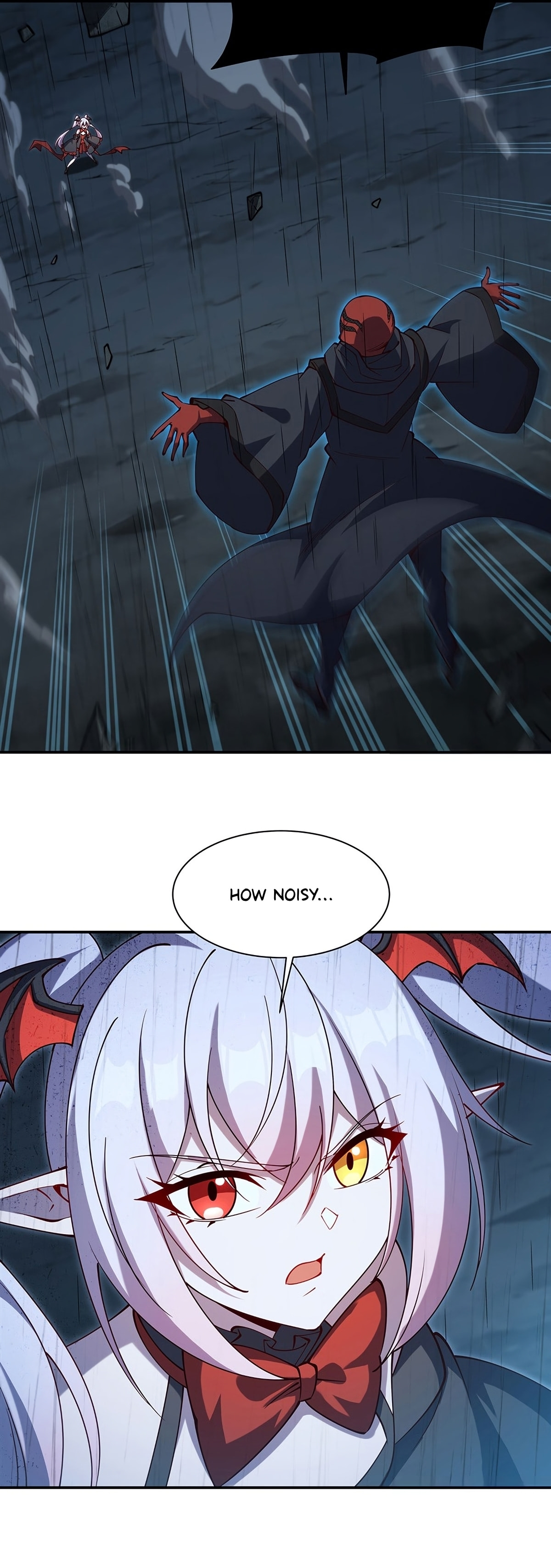 Read Vampires and Knight chapter 431 image 4 on Lezhin