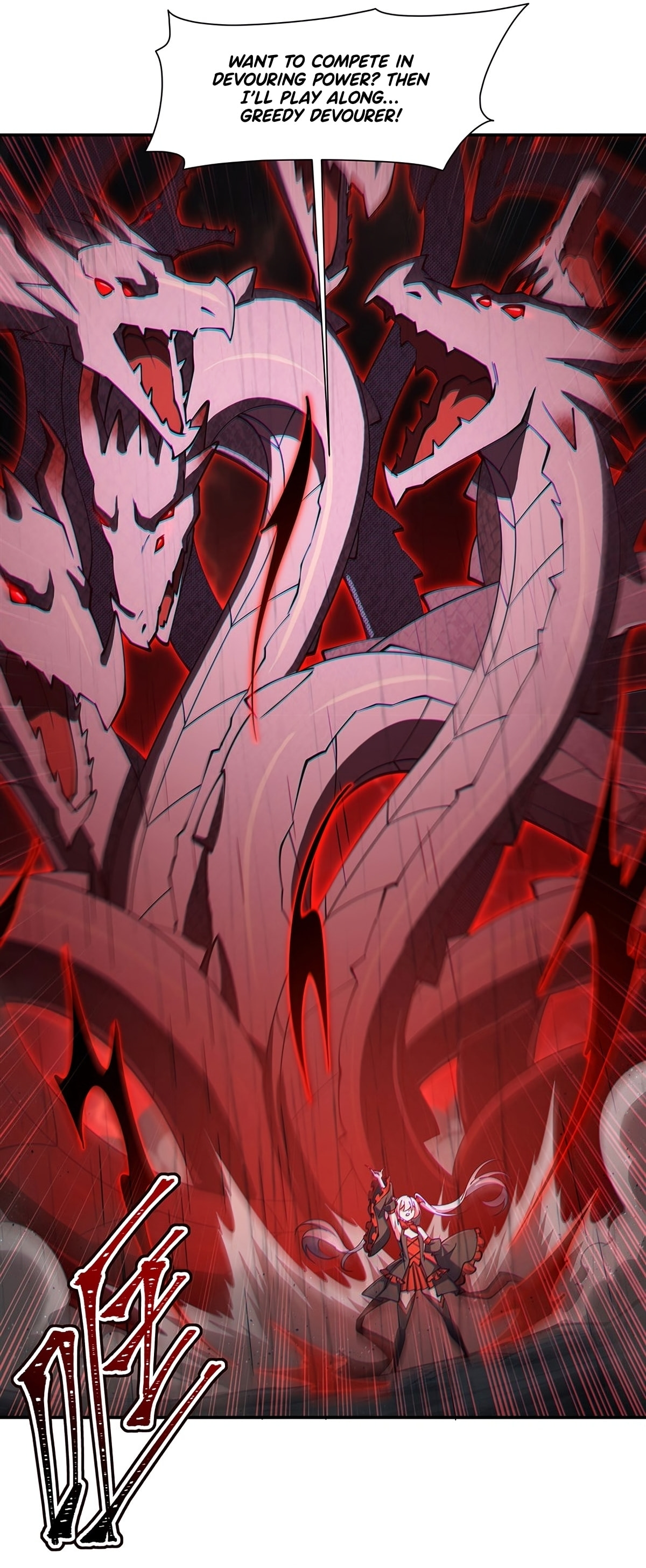 Read Vampires and Knight chapter 431 image 5 on Lezhin