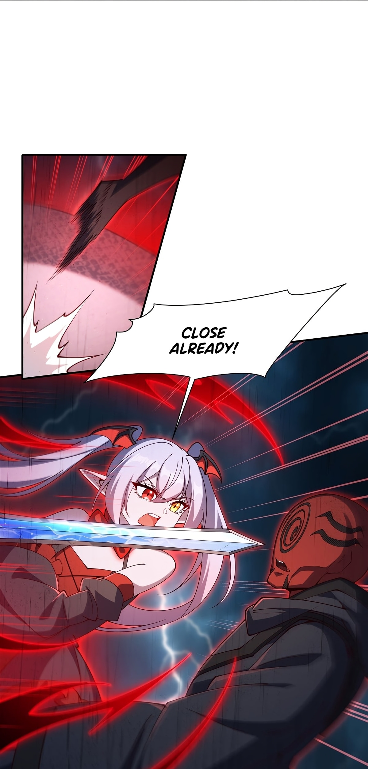 Read Vampires and Knight chapter 431 image 9 on Lezhin