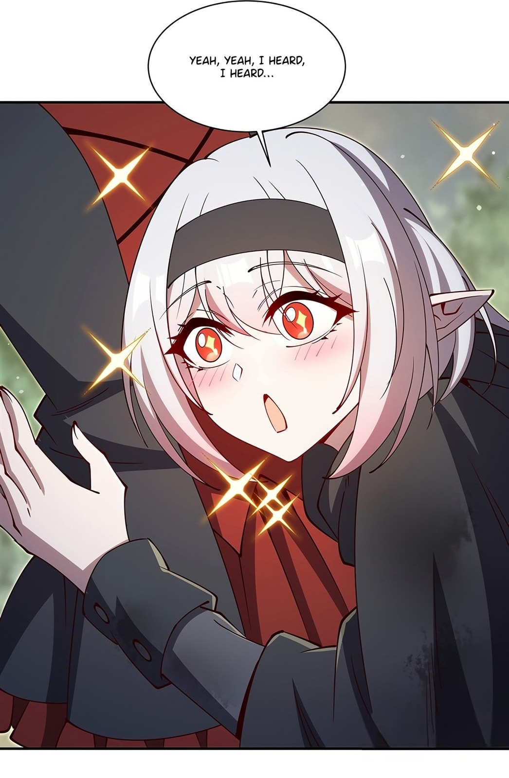 Read Vampires and Knight chapter 432 image 1 on Lezhin