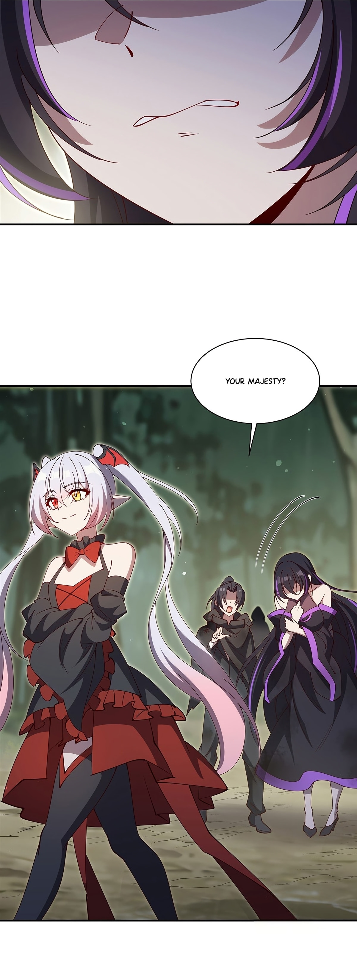 Read Vampires and Knight chapter 432 image 11 on Lezhin