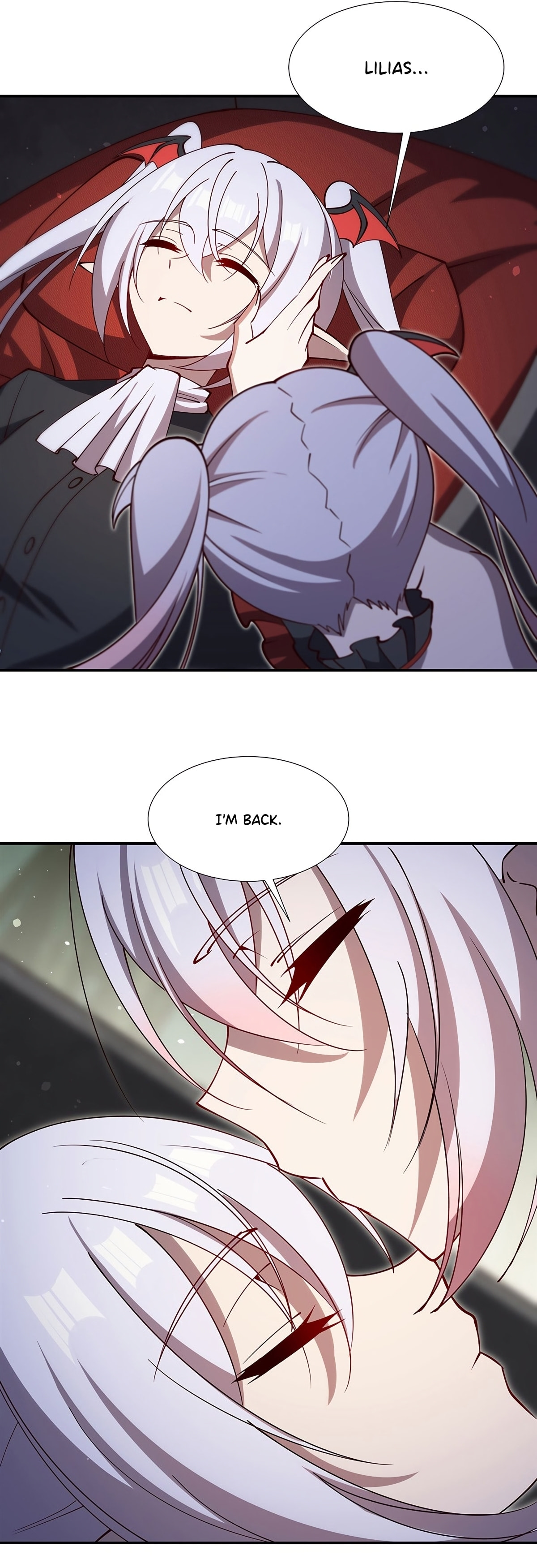Read Vampires and Knight chapter 432 image 14 on Lezhin