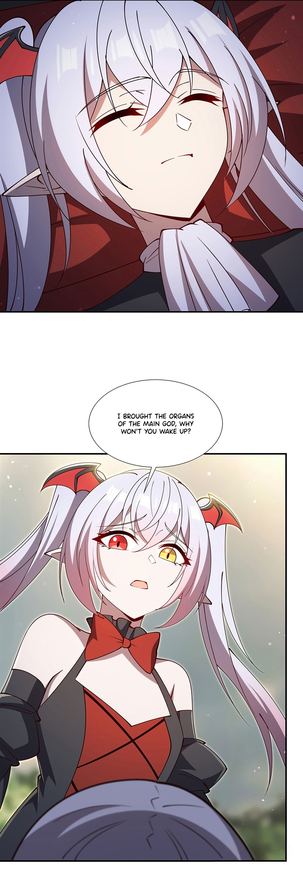 Read Vampires and Knight chapter 432 image 16 on Lezhin
