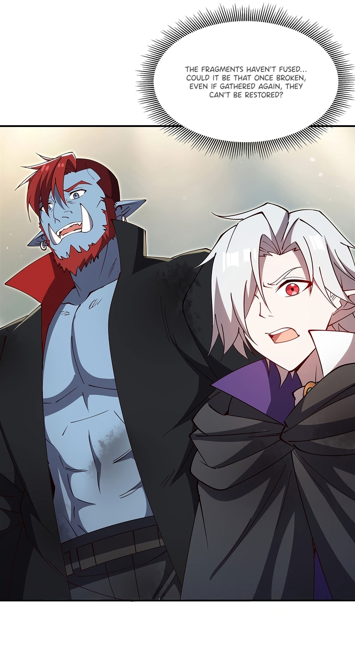 Read Vampires and Knight chapter 432 image 17 on Lezhin