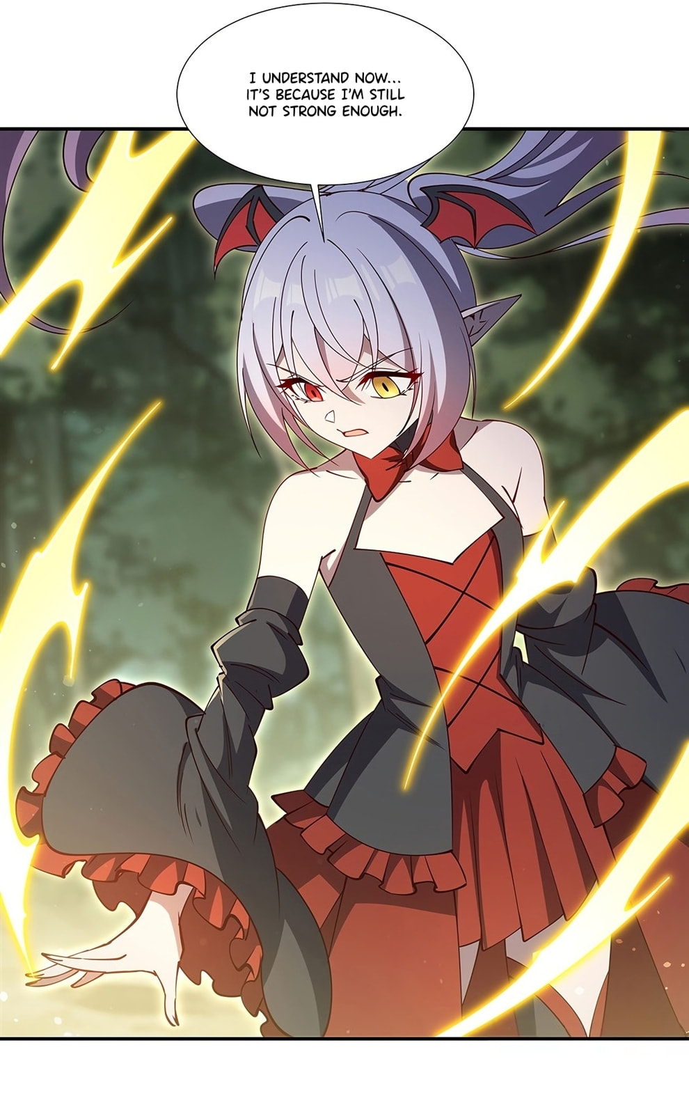 Read Vampires and Knight chapter 432 image 21 on Lezhin