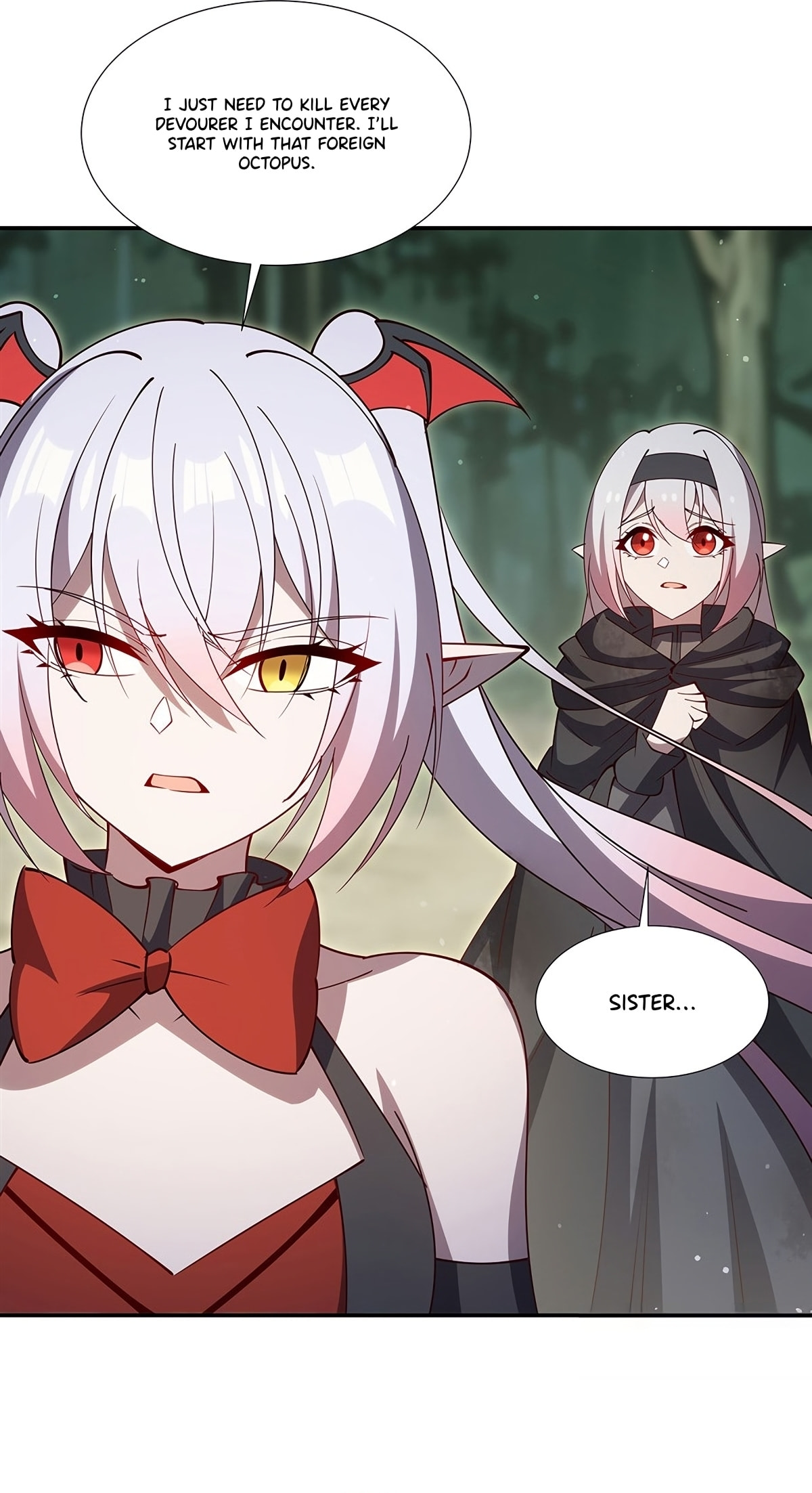 Read Vampires and Knight chapter 432 image 22 on Lezhin