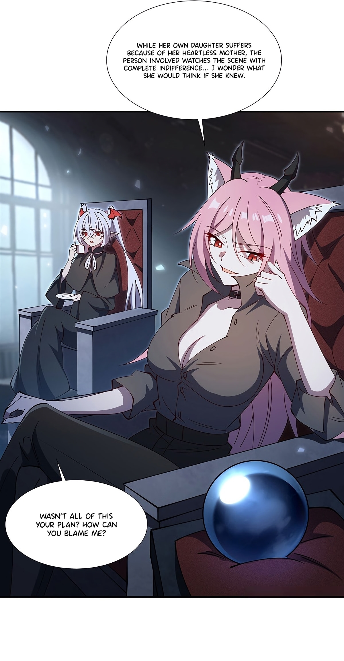 Read Vampires and Knight chapter 432 image 24 on Lezhin