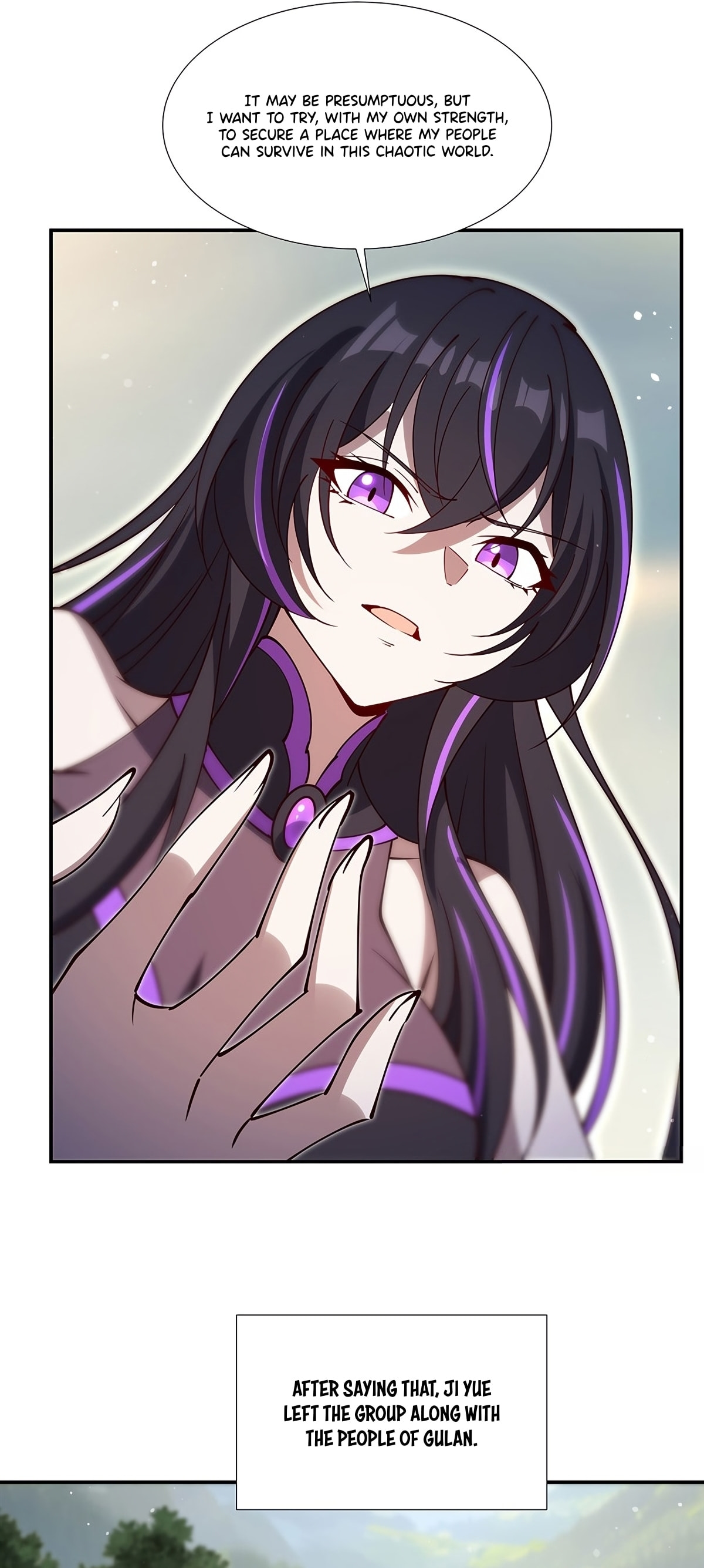 Read Vampires and Knight chapter 432 image 29 on Lezhin