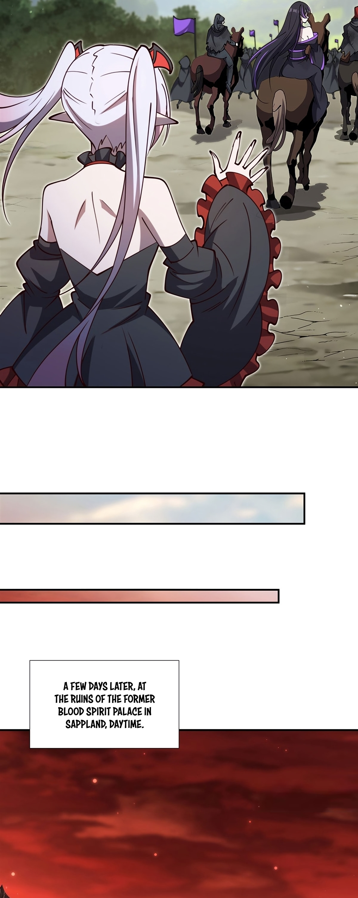Read Vampires and Knight chapter 432 image 30 on Lezhin