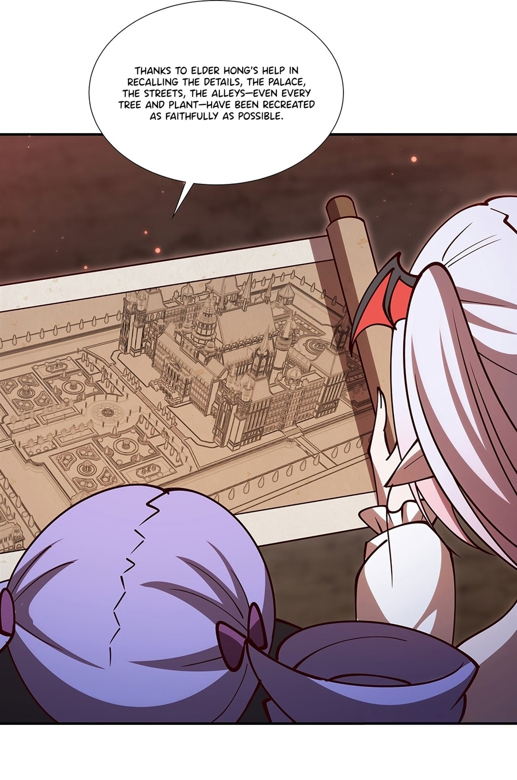 Read Vampires and Knight chapter 432 image 32 on Lezhin