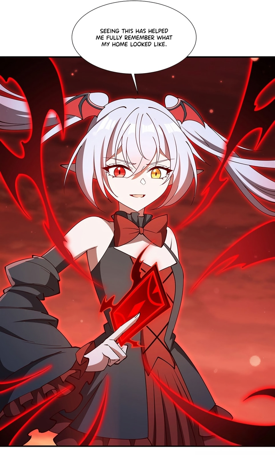 Read Vampires and Knight chapter 432 image 35 on Lezhin