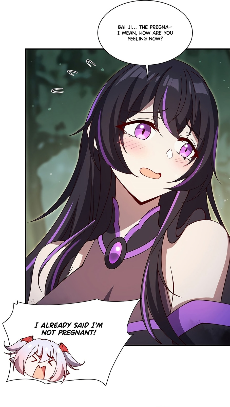 Read Vampires and Knight chapter 432 image 9 on Lezhin