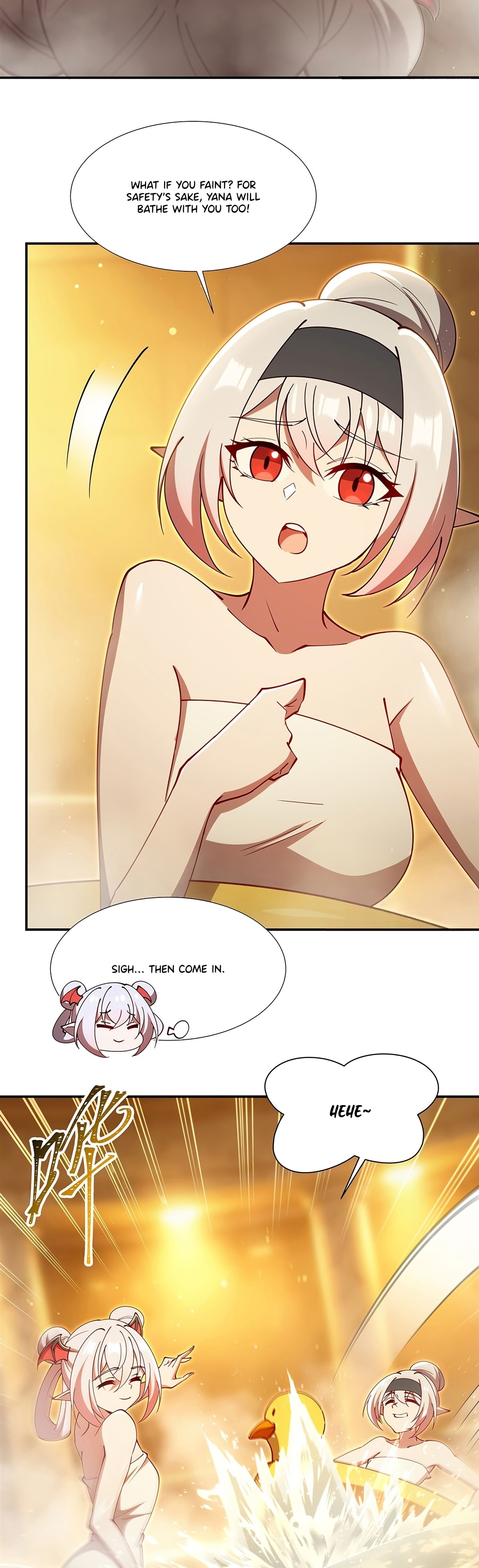 Read Vampires and Knight chapter 433 image 14 on Lezhin