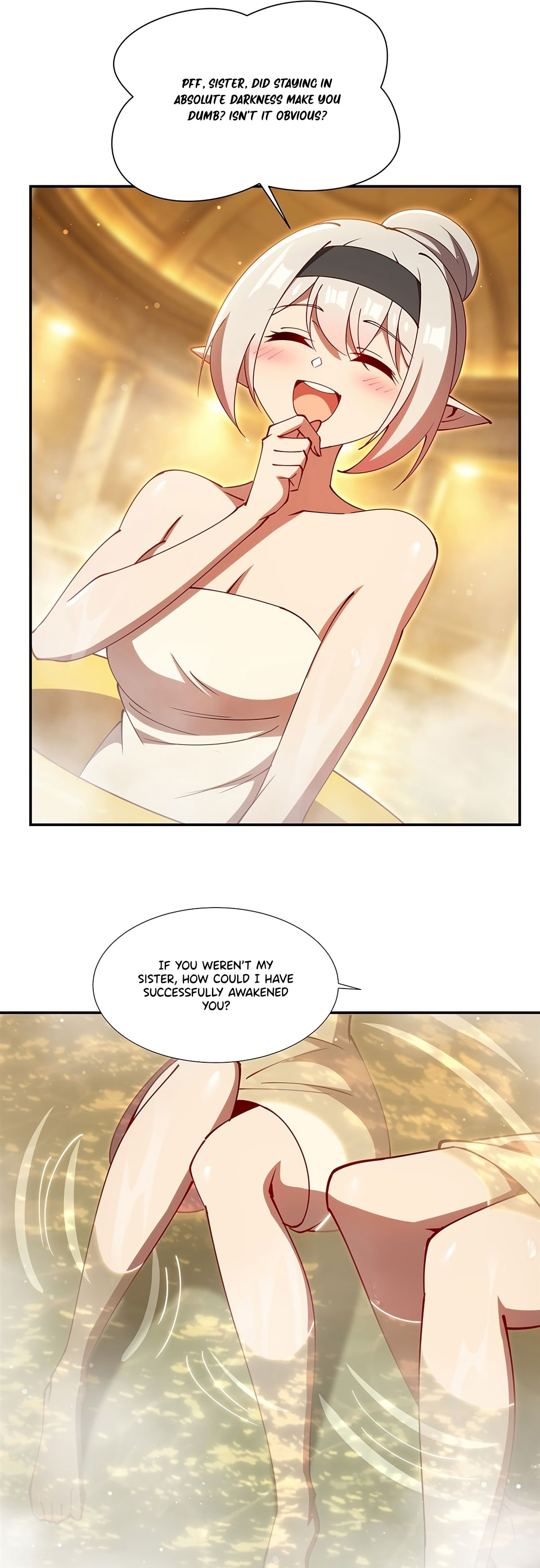 Read Vampires and Knight chapter 433 image 17 on Lezhin