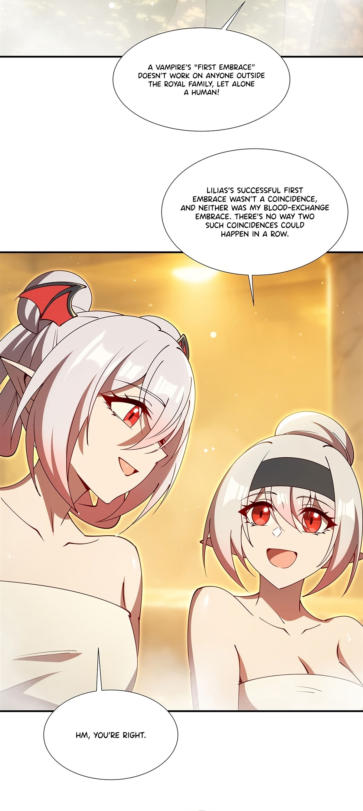 Read Vampires and Knight chapter 433 image 18 on Lezhin