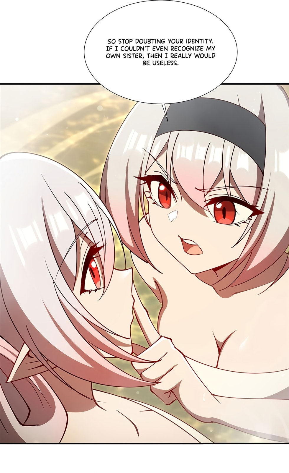 Read Vampires and Knight chapter 433 image 19 on Lezhin