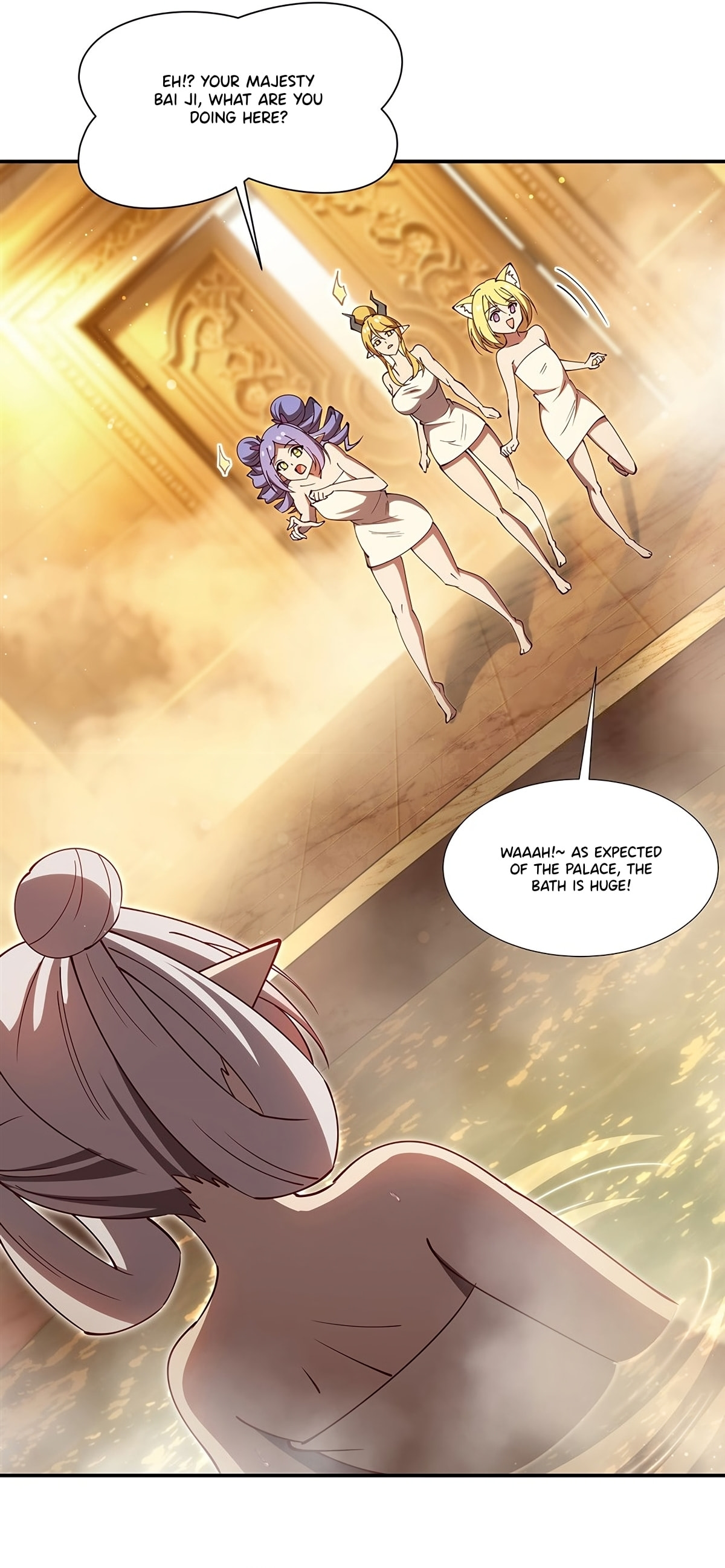 Read Vampires and Knight chapter 433 image 22 on Lezhin