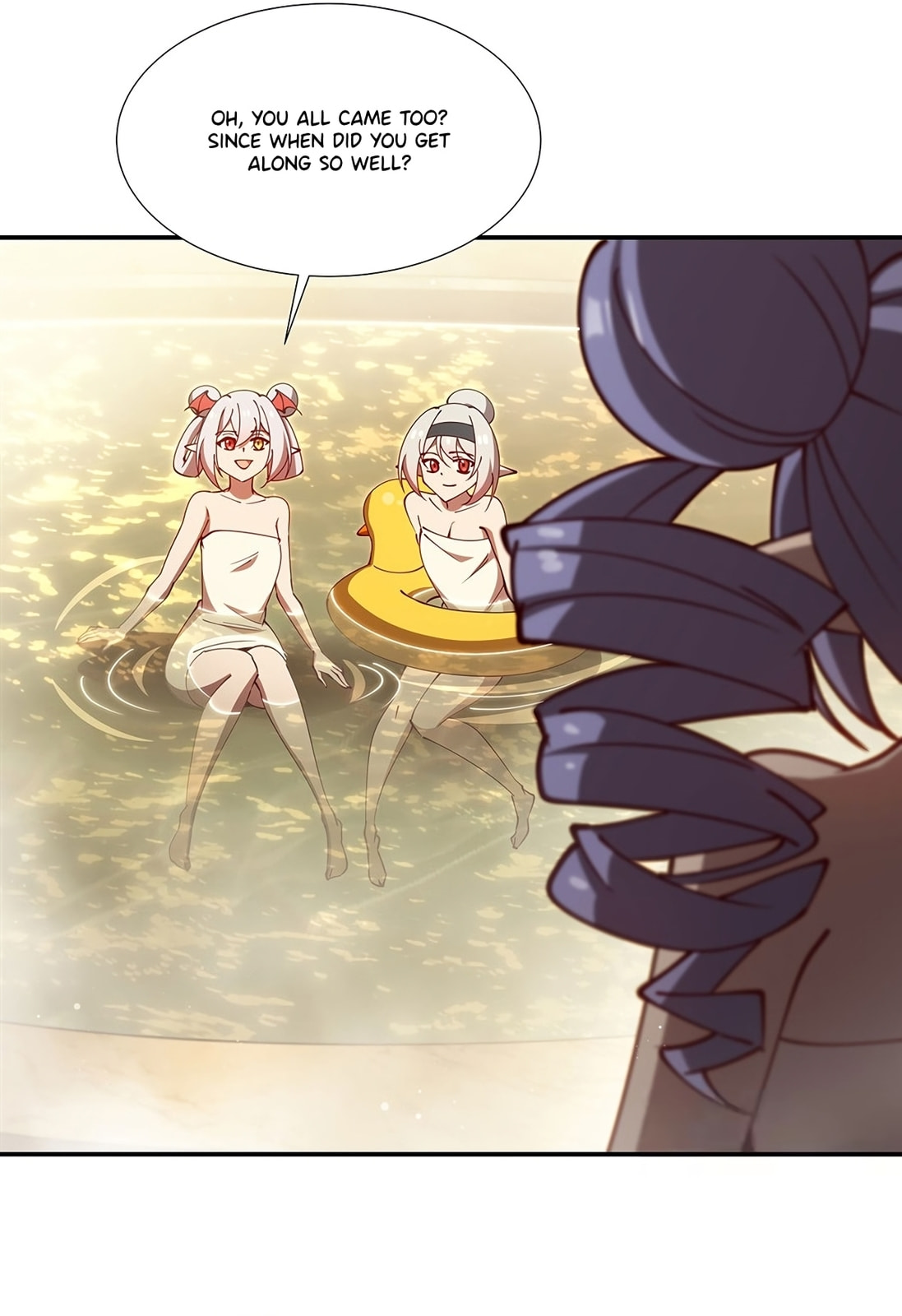 Read Vampires and Knight chapter 433 image 23 on Lezhin
