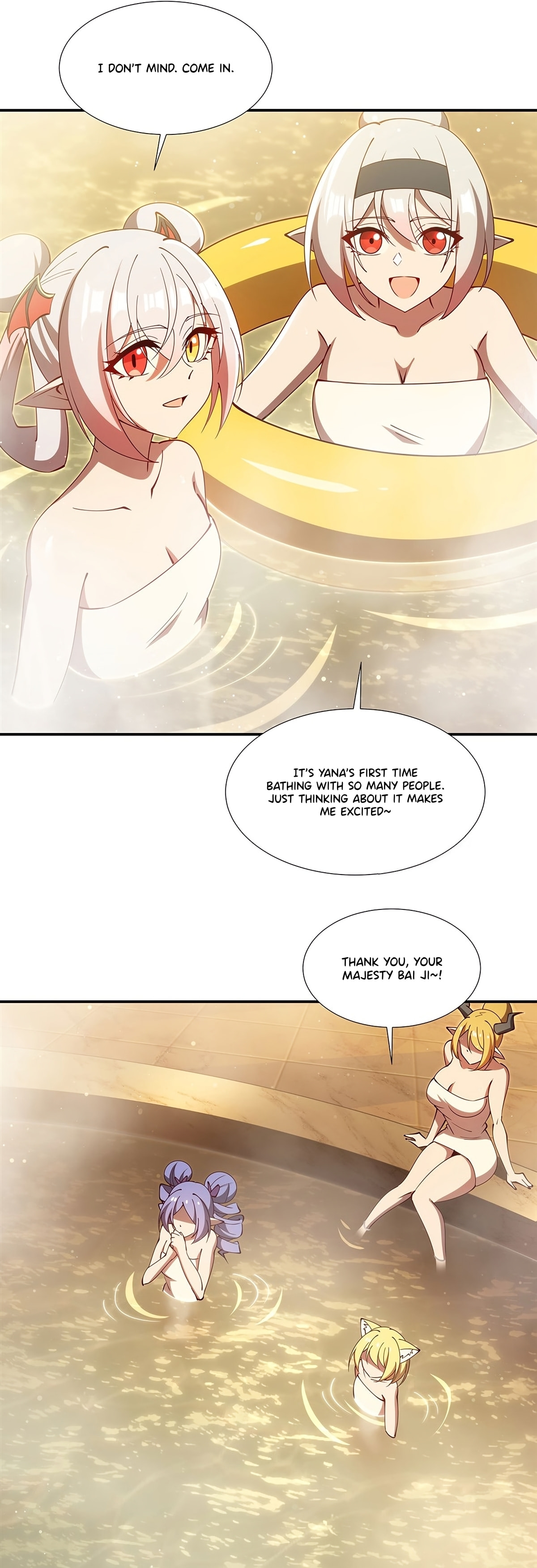 Read Vampires and Knight chapter 433 image 25 on Lezhin