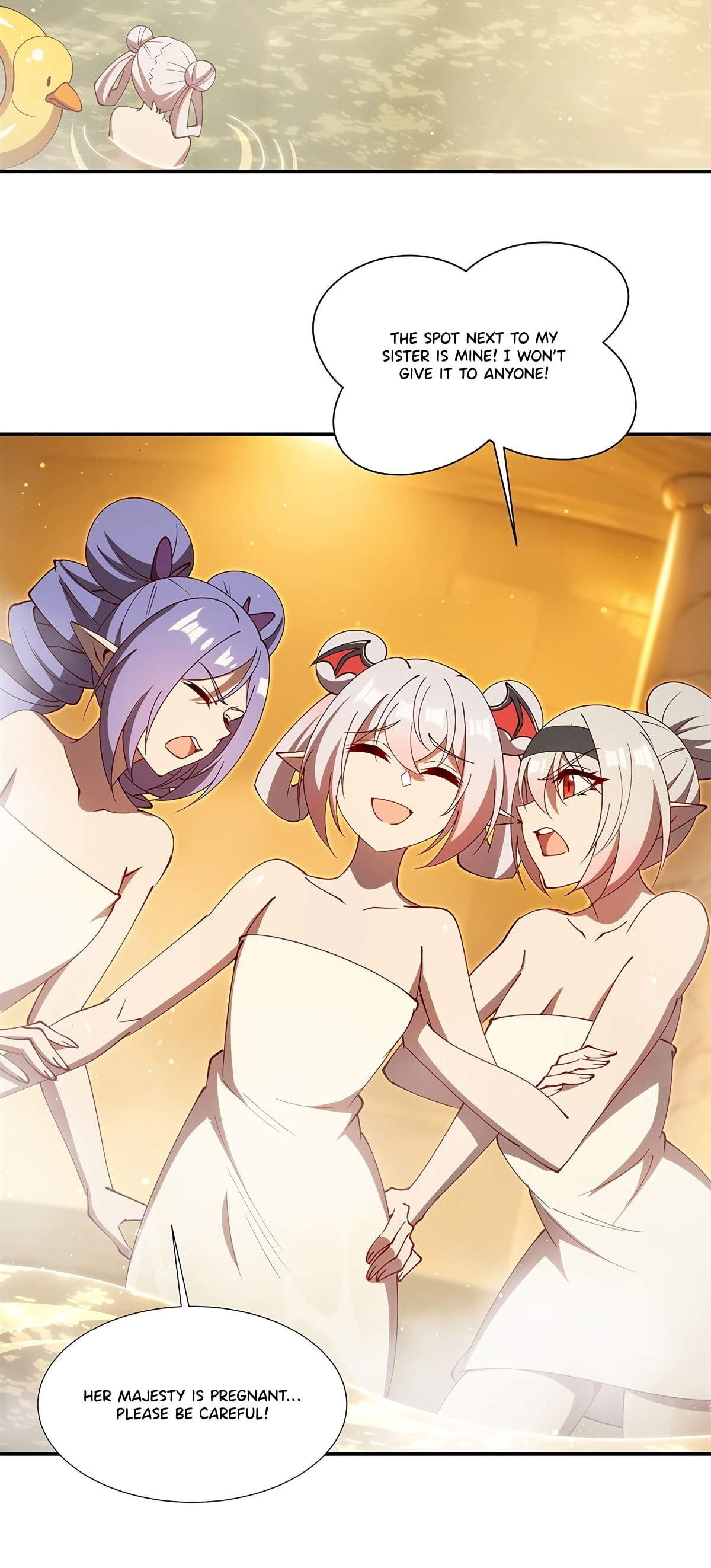 Read Vampires and Knight chapter 433 image 26 on Lezhin