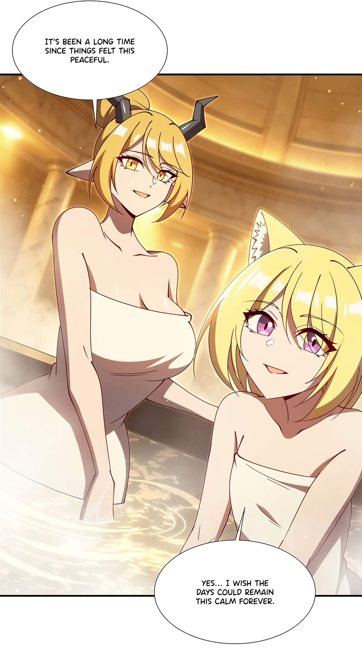 Read Vampires and Knight chapter 433 image 27 on Lezhin