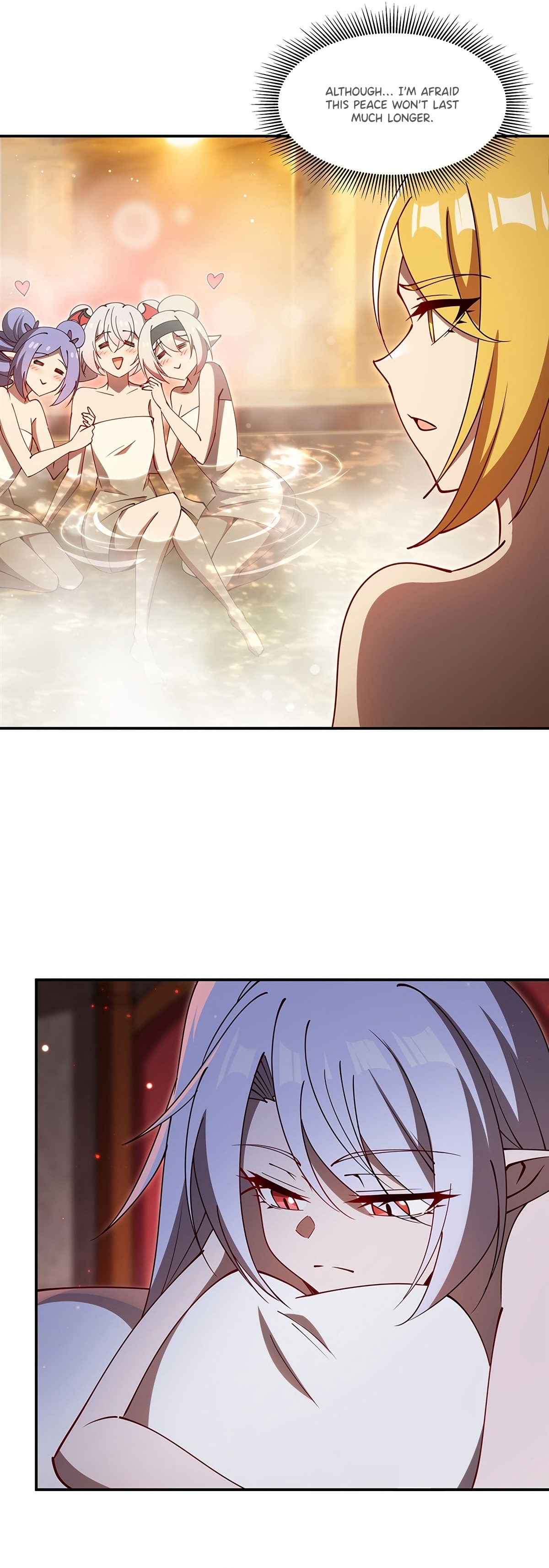 Read Vampires and Knight chapter 433 image 28 on Lezhin